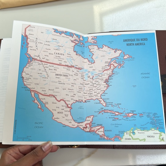 Louis Vuitton Large Agenda Ring Cover - Picture 15 of 16